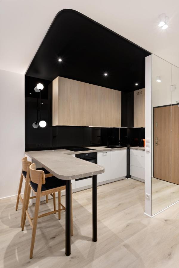 Republiki Korczakowskiej Apartamenty Cracovia Esterno foto