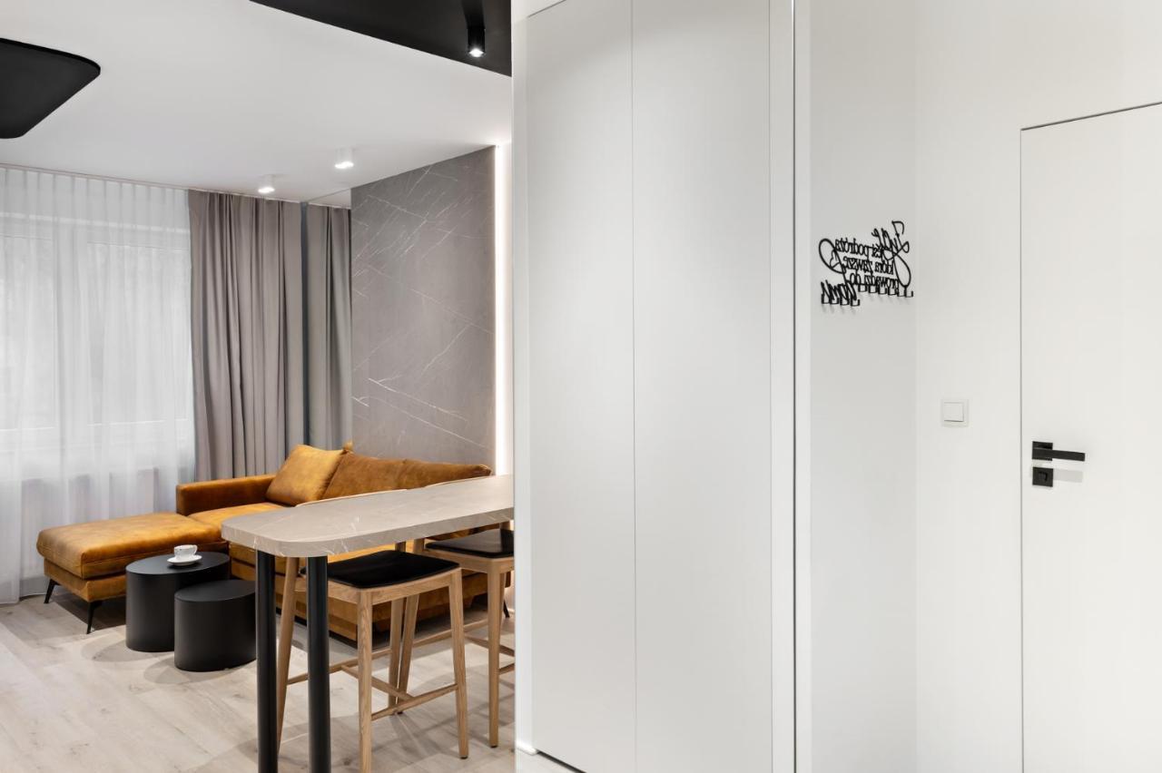 Republiki Korczakowskiej Apartamenty Cracovia Esterno foto